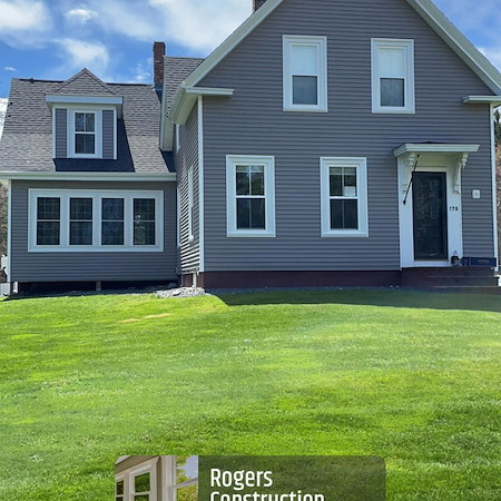 Vinyl siding vs wood why south shore homeowners are switching for lower maintenance