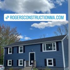 Affordable Vinyl Siding installation In Whitman Ma