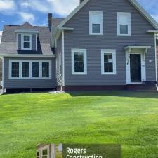 Affordable Vinyl siding installation in Brockton MA