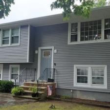 Vinyl Siding installation in Brockton MA (1)